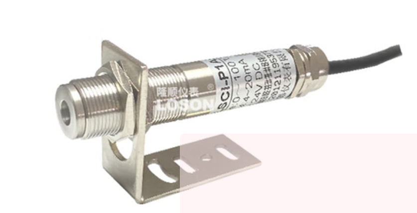 隆顺工业 红外温度仪 0-100 精巧型M18X62mm