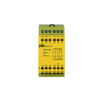 PILZ 安全输出模块 PNOZ mo4p 4n/o 773536