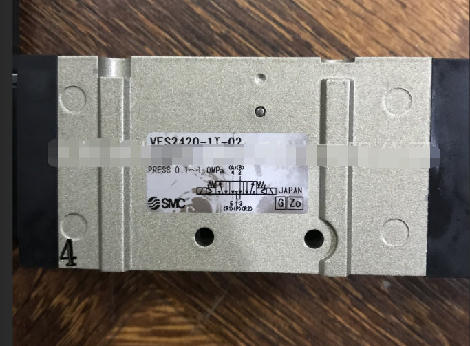 SMC 气动电磁阀VFS VFS2420-3T-02