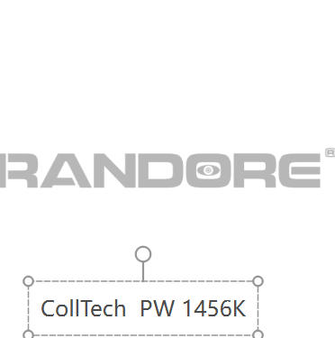 CollTech 固化胶水 1456K