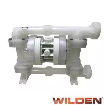 Wilden 隔膜泵 燱ilden燩1/PPPPP/WFS/TF/KTV