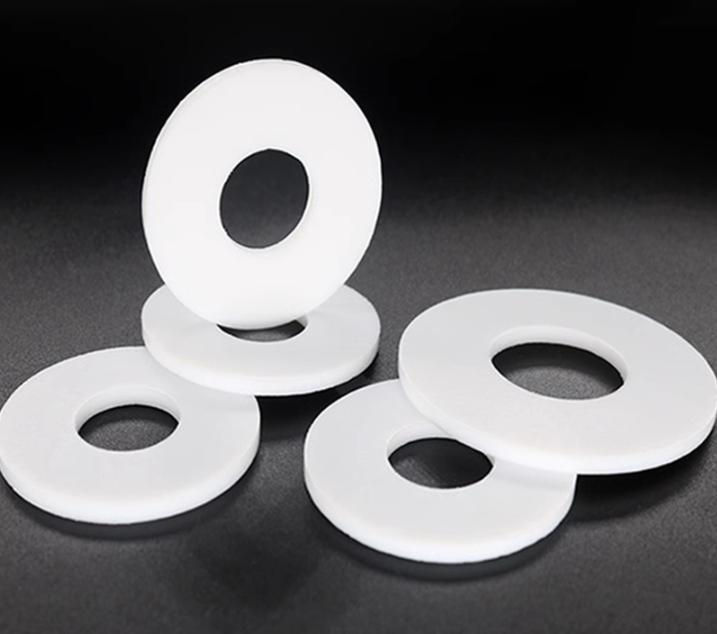 上海氟塑 垫圈 PTFE -DN65
