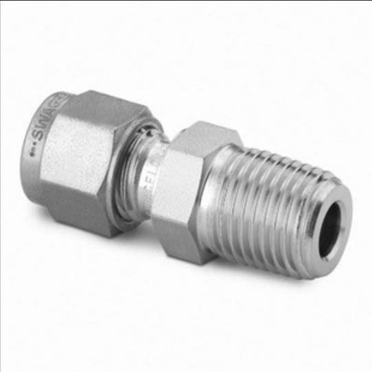SWAGELOK/世伟洛克 接头 SS-8M0-1-4RTBT