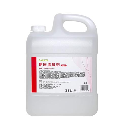 莎罗雅 便座清洁除菌喷雾消毒剂 5L