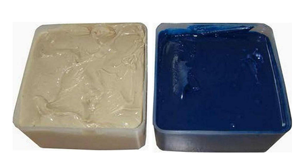 新荣 嘉兴琪阳牌平衡泥 蓝/米色 4kg/set XR-Qiyang Balance mud