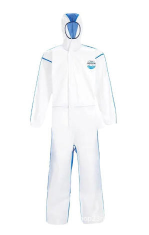 Lakeland/雷克兰 麦克斯NS凉爽型连体防护服 EMNC428