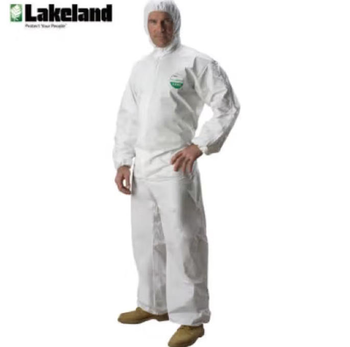 Lakeland/雷克兰 麦克斯NS带帽连体服 AMN428E-L