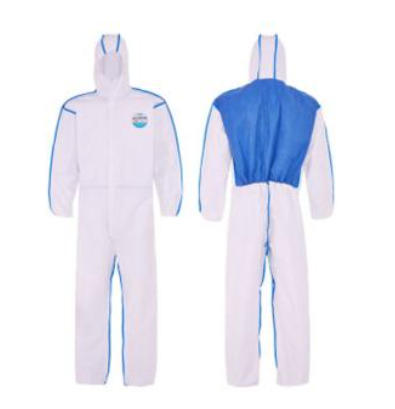 Lakeland/雷克兰 麦克斯NS凉爽型连体防护服 EMNC428