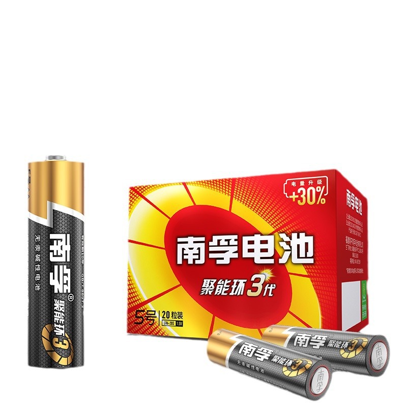 南孚 电池 LR6/AA