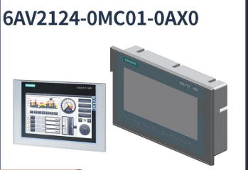 SIEMENS/西门子 触摸屏 6AV2124-0MC01-0AX0