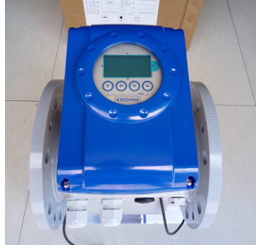 KROHNE 流量计 OPTIFLUX4050C