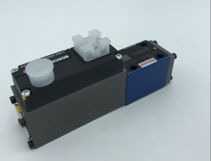 Rexroth 伺服阀 4WRPH 6 C3 B24L-20/G24Z4/M