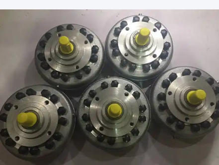 国产 高压泵 替代Bieri HAWE RG7.0-PYD(5PE13;Vg=5.04cm3/U;Pmax=300bar)