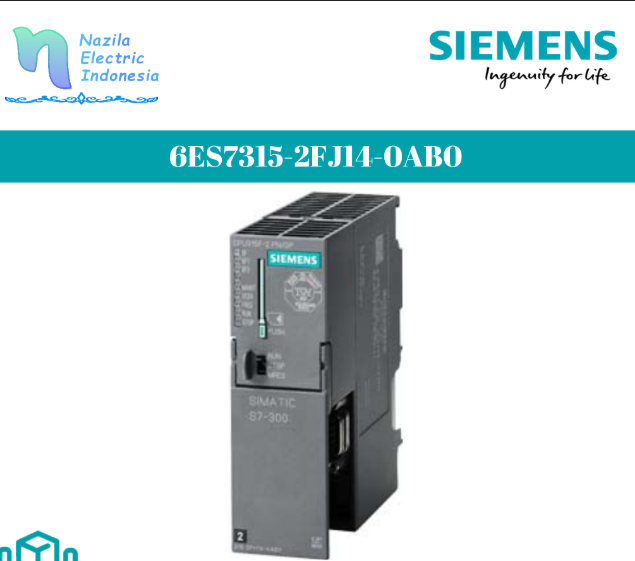 SIEMENS/西门子 CPU 6ES7 315-2FJ14-0AB
