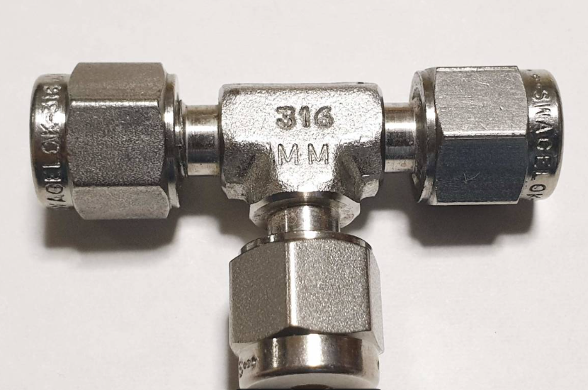 SWAGELOK/世伟洛克 接头 SS-3M0-3