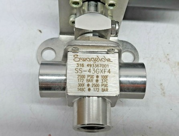 SWAGELOK/世伟洛克 接头 SS-43GXF4RT-51S-GC