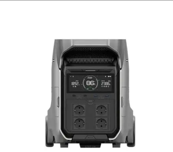 正浩 户外电源 DELTA PRO3/4000W 4096WH 4度电