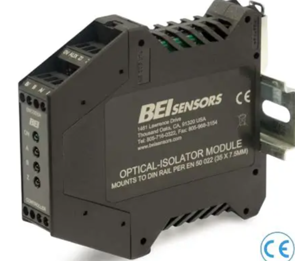 BEI 控制模块 EM-DR1-IC-5-TB-28V/5
