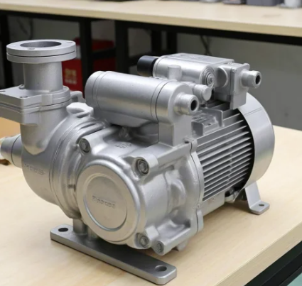 SIMEL 油泵 TA2C-4010-7/SUNTEC+电机型号45/3038IE3/50HZ/2840r/min/1.1KW