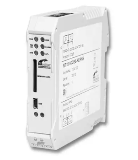 Hilscher 通讯模块 NT 151-RE-RE /+ML