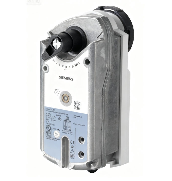 SIEMENS/西门子 风阀执行器 GEB161.1E