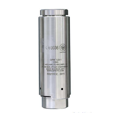 OPW 氢气NGV 管线拉断阀 ILB-5000,10HX1-14001-A01，PS 250BAR
