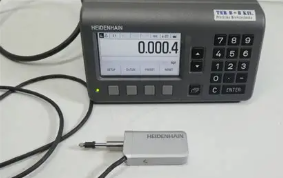 HEIDENHAIN/海德汉 海德汉测头 MT1201 ID329 350-02 40 085 408R