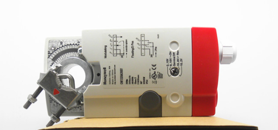 honeywell 风阀执行器 CN7220A2007
