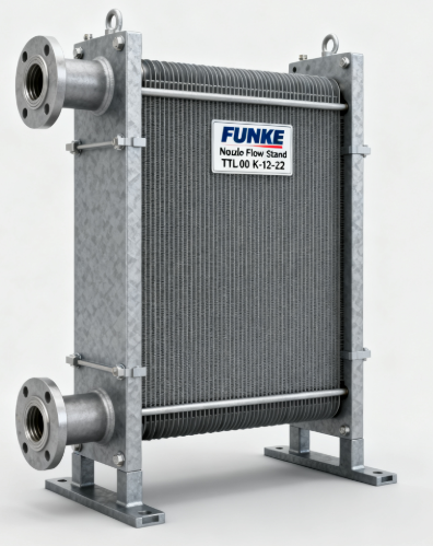 FUNKE 热交换器 TPL 00-K-12-22