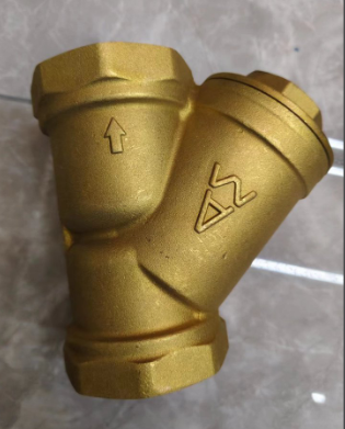 埃美柯 Y型过滤器 DN65