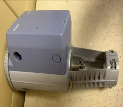 SIEMENS/西门子 水阀执行器 SKD60