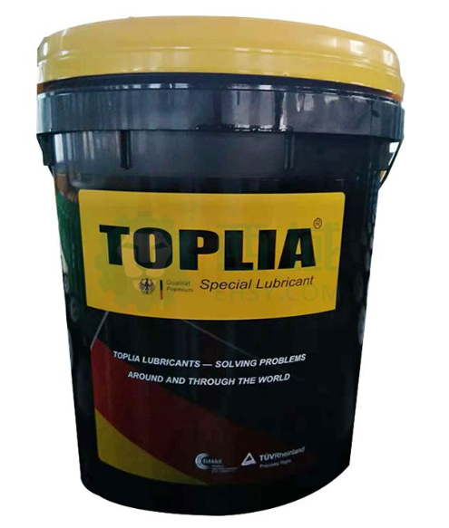 TOPLIA 极压耐高温多用途润滑脂 T-66，3# 16KG/桶