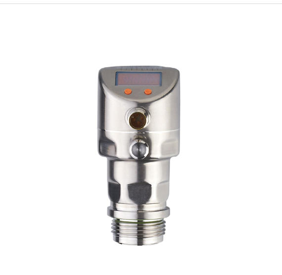 易福门 带显示屏的齐平式压力传感器 PI2789