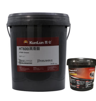 昆仑 润滑脂 HT600 15kg/桶