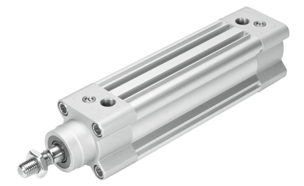 费斯托 气缸 DSBC-100-360-C-PPSA 缸径100mm 标准行程360mm