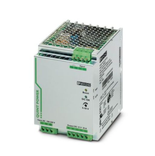 菲尼克斯 开关电源 DC12V,20A/QUINT-PS/1AC/12DC/20