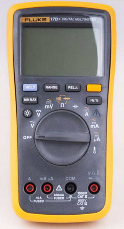 FLUKE 数字万用表 FLUKE-17B+