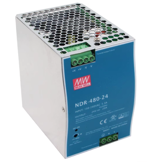 明伟 电源开关 NDR-480-24,24V-20A