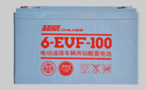 CHILWEE/超威 蓄电池 6-EVF-107
