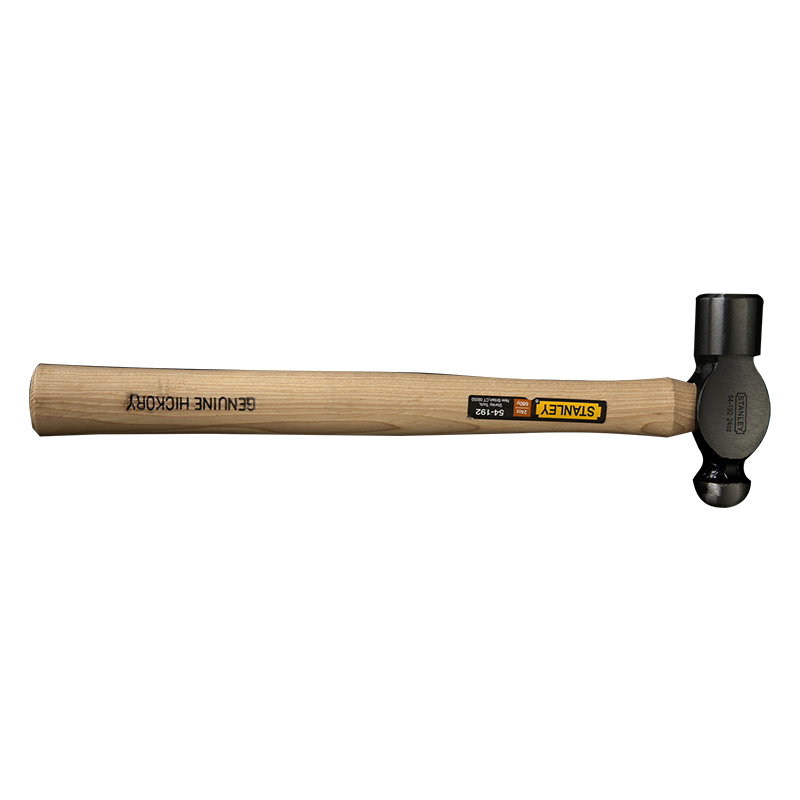 STANLEY/史丹利 圆头锤 54-193-23 32oz(胡桃木手柄)