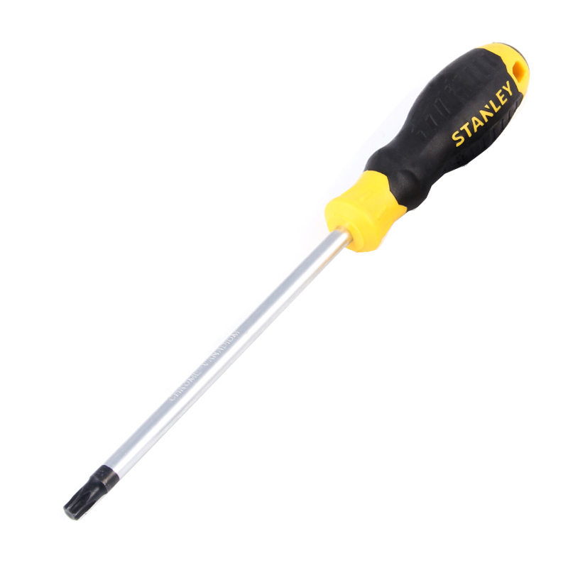 STANLEY/史丹利 B系列胶柄花形螺丝批 60-841-23 T8x75mm