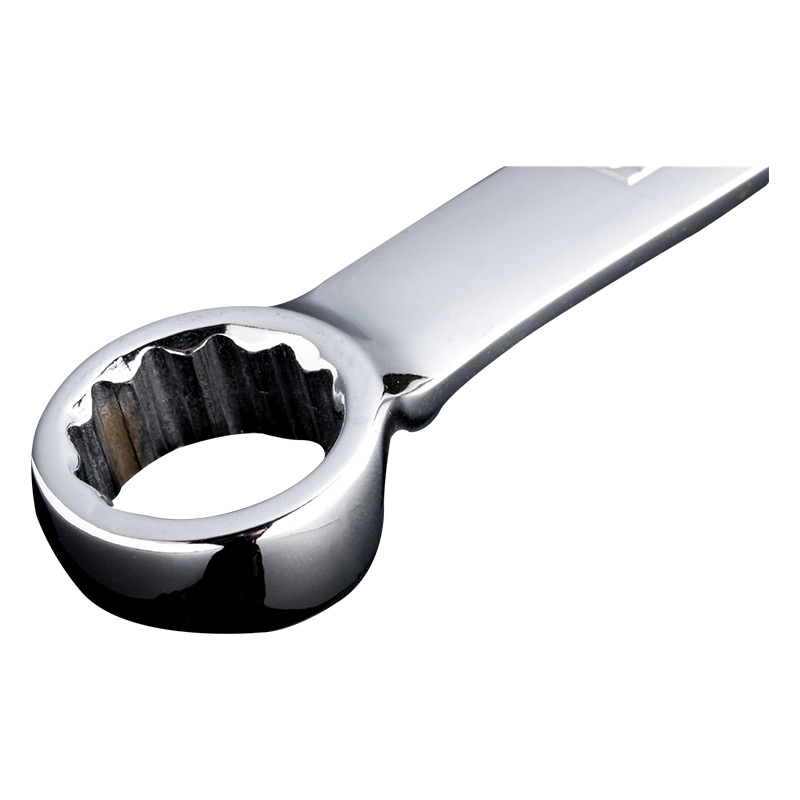 STANLEY/史丹利 强力型公制精抛光两用长扳手 85-514-1-22 6mm