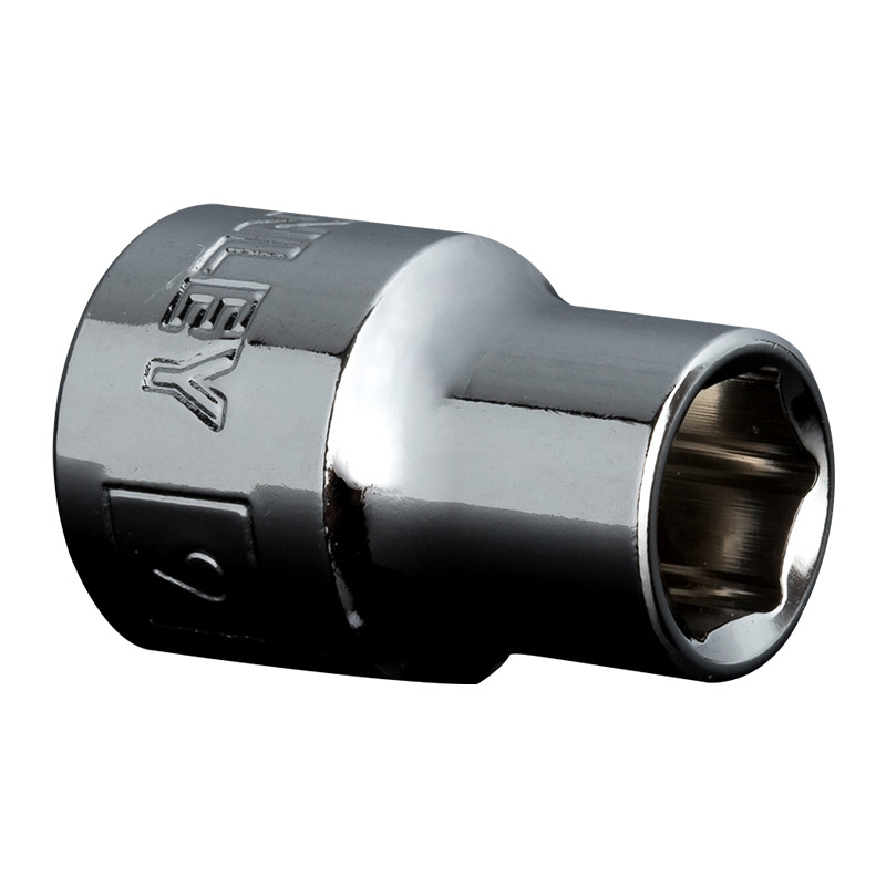 STANLEY/史丹利 10MM系列公制6角标准套筒 86-308-1-22 13mm