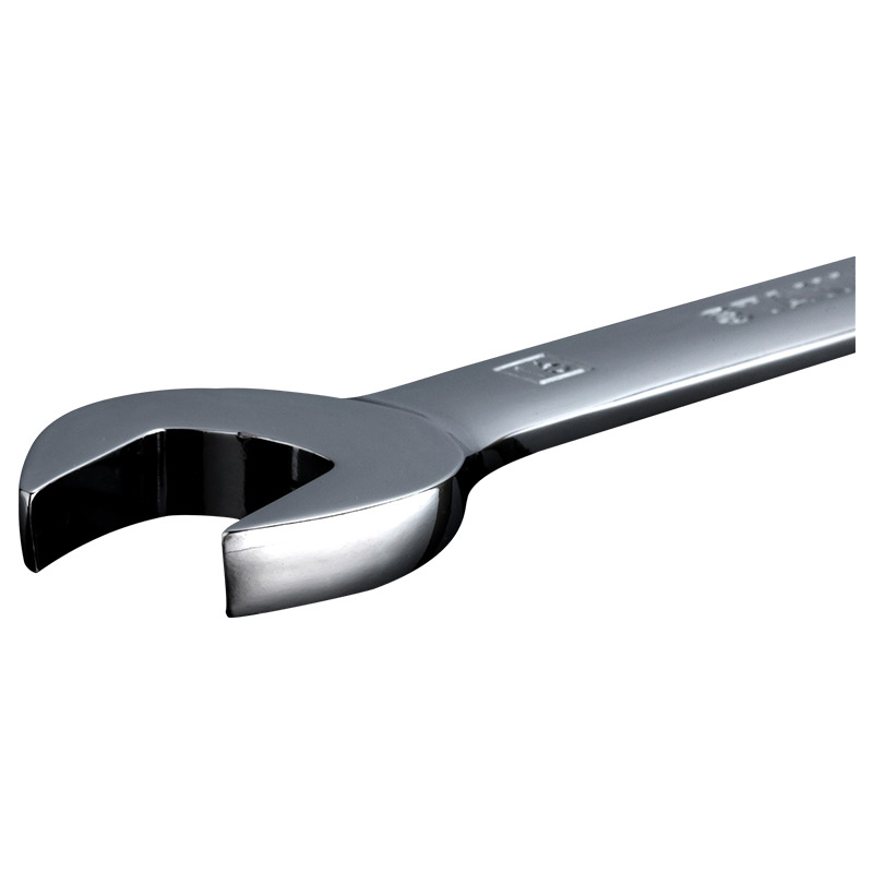 STANLEY/史丹利 公制精抛光棘开两用快扳 89-917-1-22 17mm