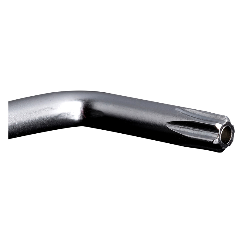STANLEY/史丹利 长L形中孔花形扳手 94-131-23 TT7