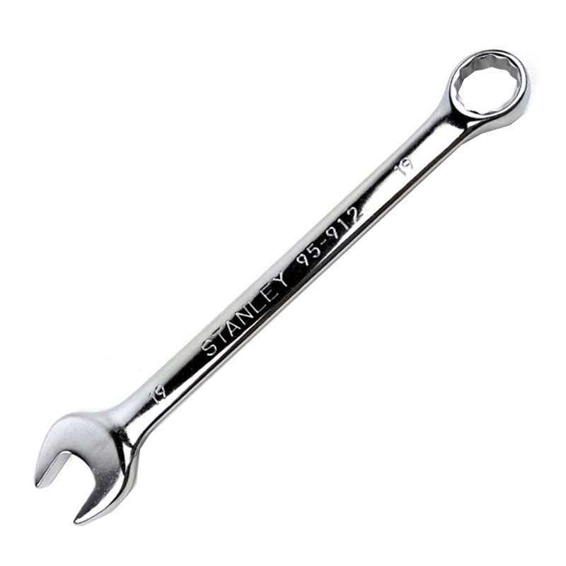 STANLEY/史丹利 标准型精抛光两用扳手 95-907-1-22 7mm