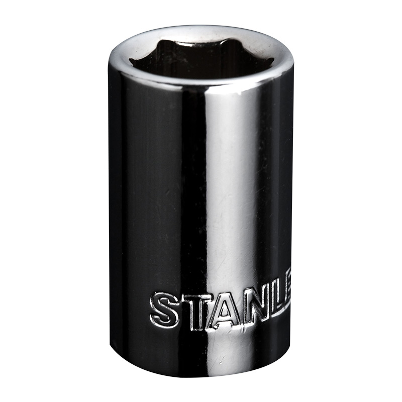 STANLEY/史丹利 12.5MM系列公制6角长套筒 96-370-1-22 24mm
