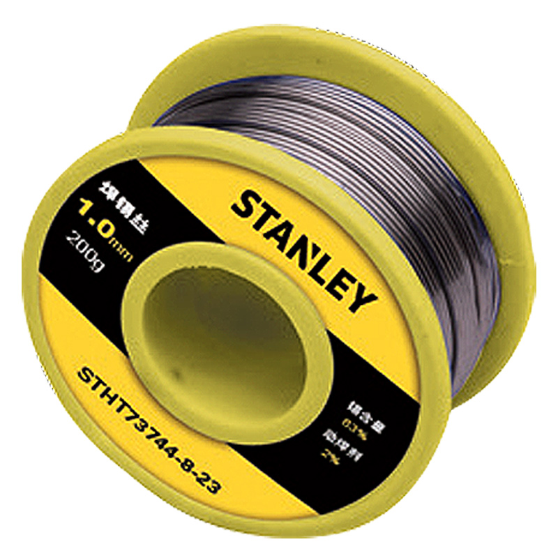 STANLEY/史丹利 焊锡丝 STHT73745-8-23 1.0mm/400g