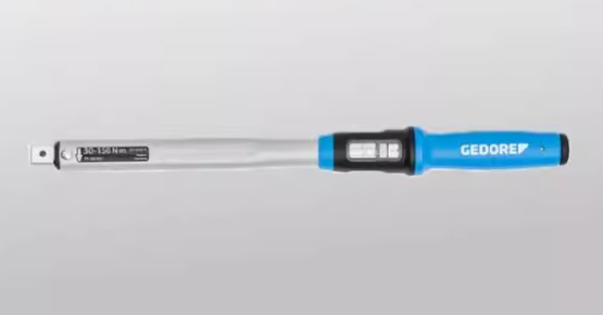 吉多瑞 扭矩扳手 TF-SE25扭矩扳手 5-25Nm,9*12mm