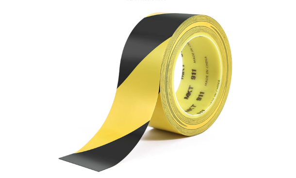 YBS/优必胜 标识胶带 黄黑48MM*30M